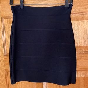 BCBG Bodycon Mini Skirt